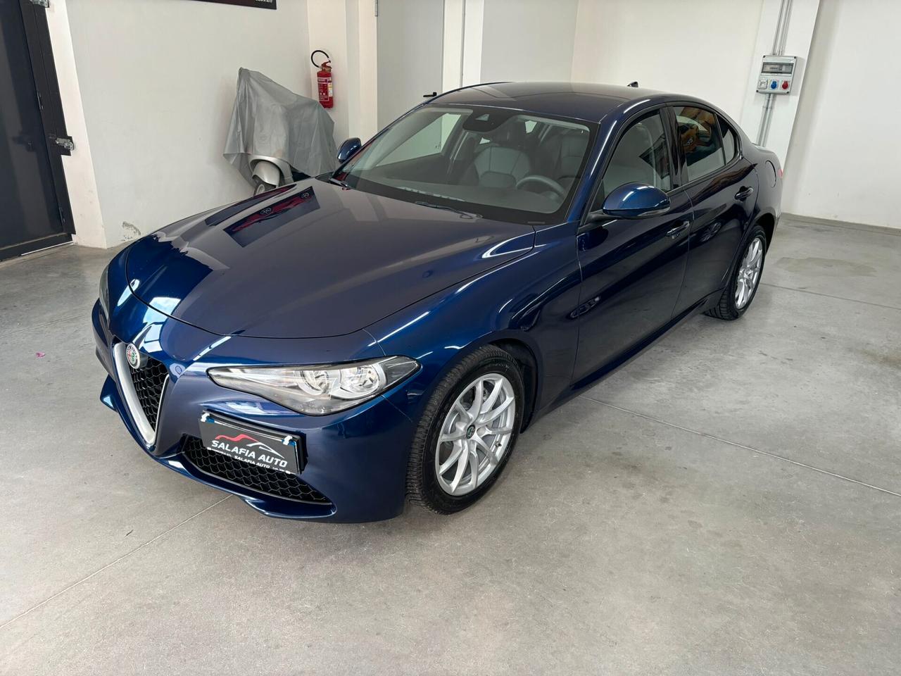 Alfa Romeo Giulia 2.2 Turbodiesel 150 CV Super