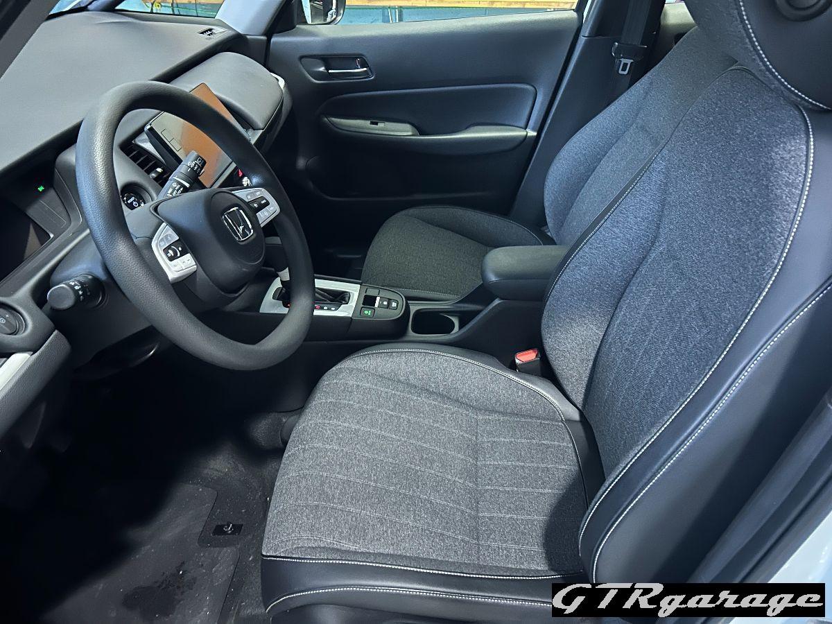 HONDA - Jazz - 1.5 Hev eCVT Elegance