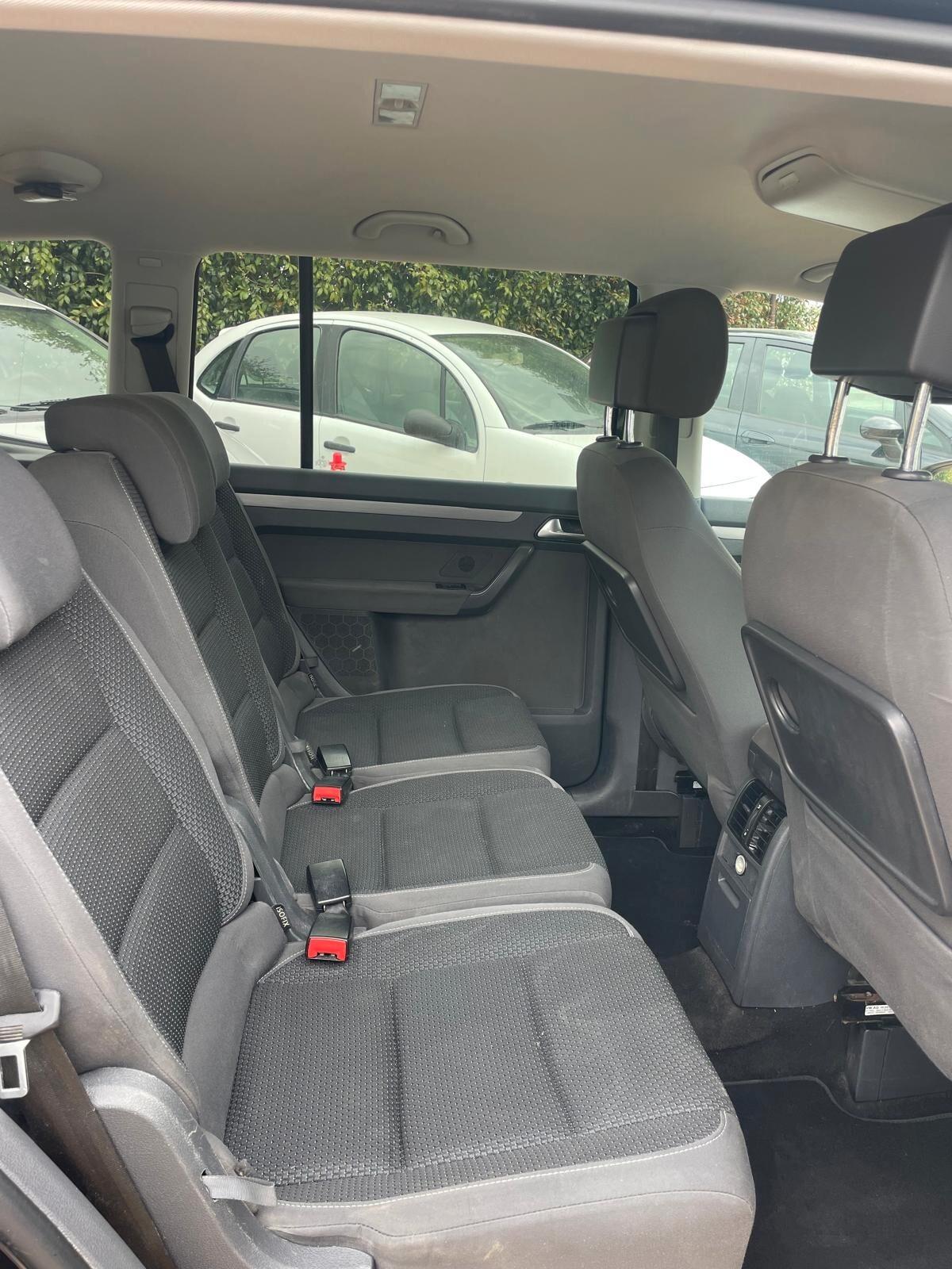 Volkswagen Touran 7Posti"Finanziabile Senza Busta Paga"