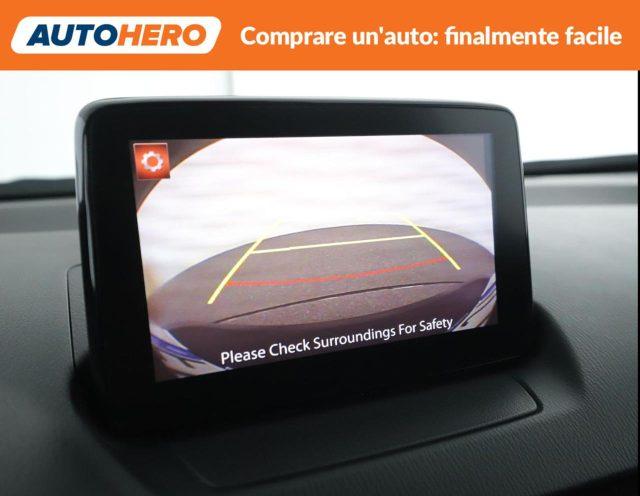 MAZDA CX-3 1.8L Skyactiv-D Exceed