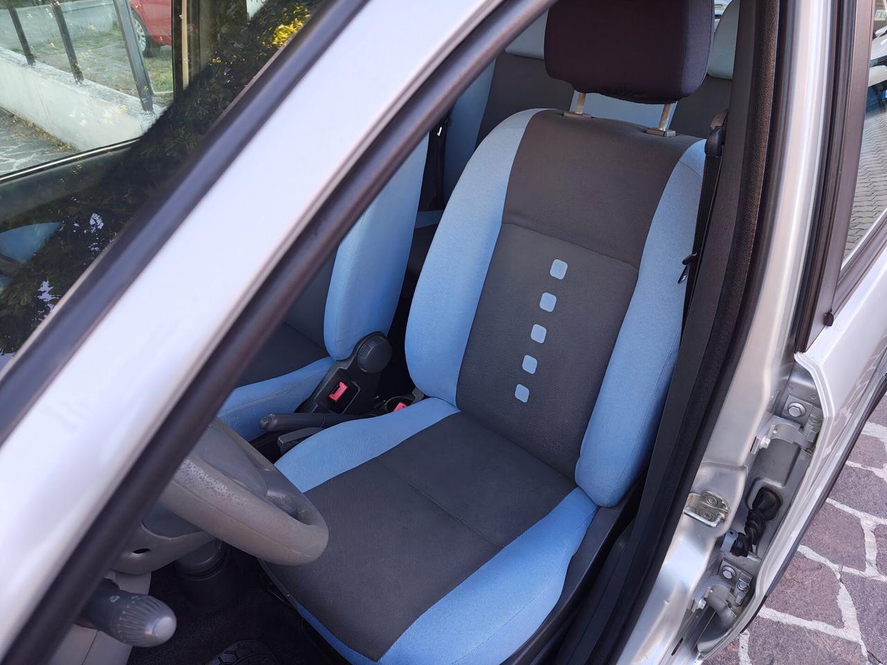 Fiat Panda 1.3 MJT 16V 4x4 Climbing