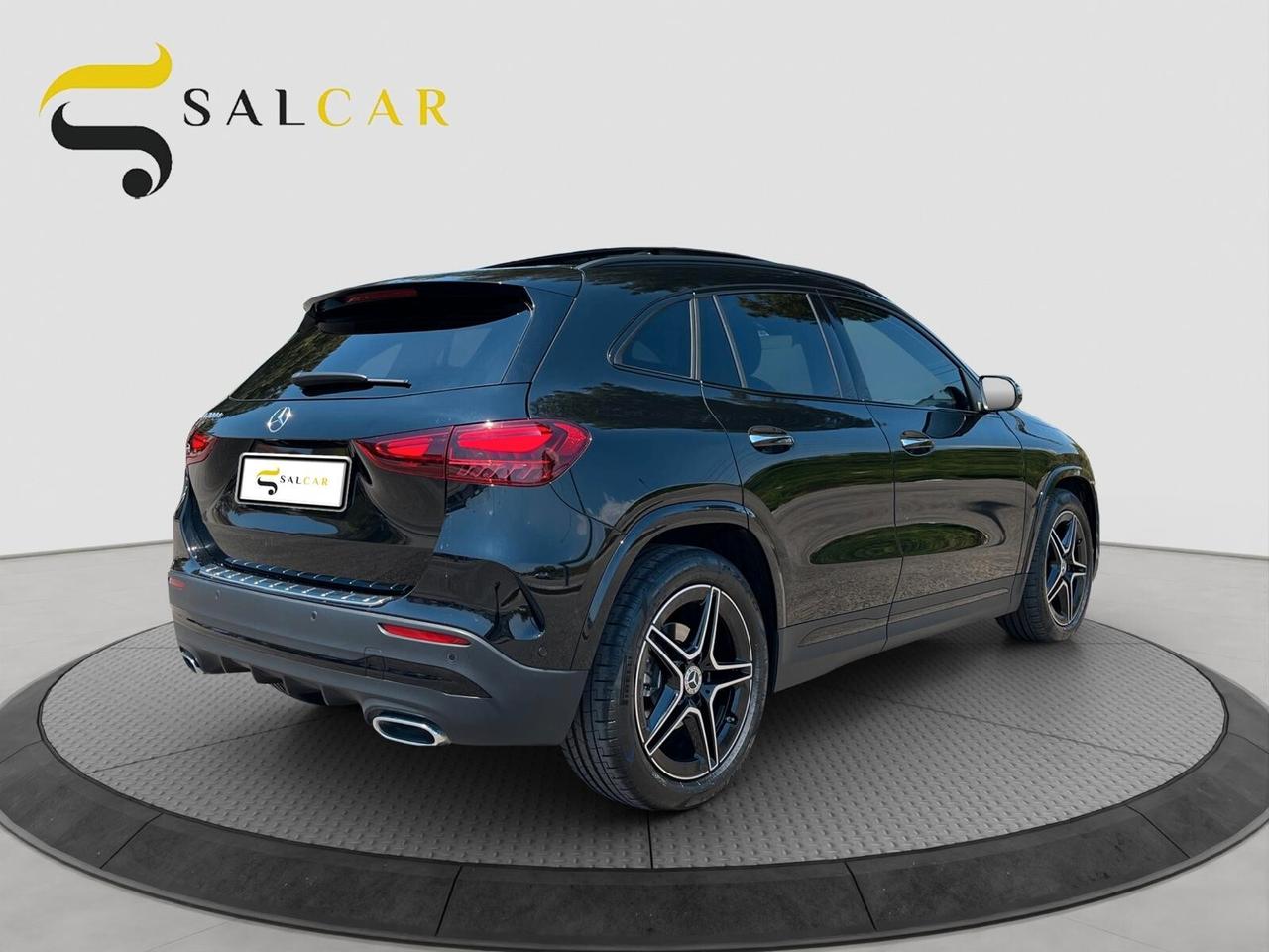 Mercedes-benz GLA 200 d Automatic AMG Line Premium Plus tetto 2025