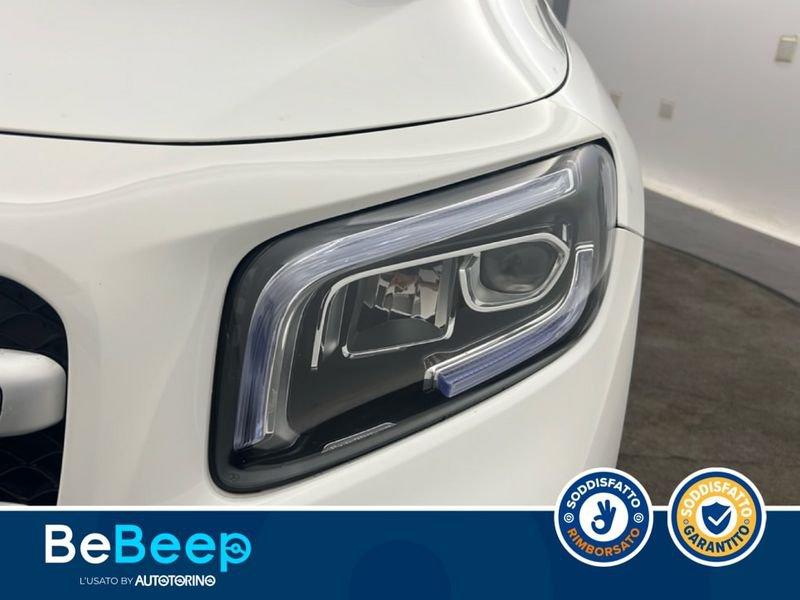 Mercedes-Benz GLB Classe 200 D SPORT PLUS AUTO