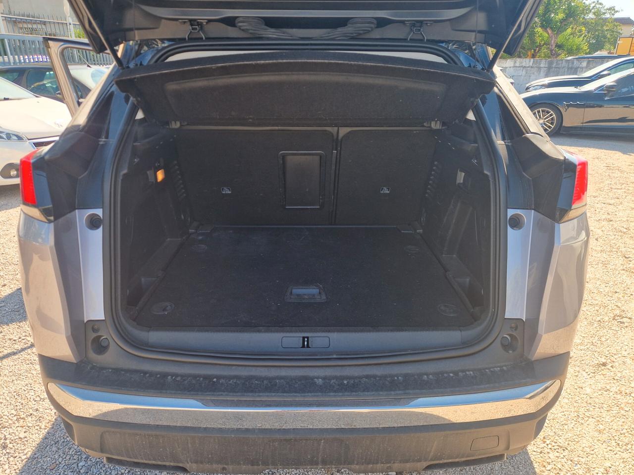 Peugeot 3008 BlueHDi 130 S&S EAT8 Crossway-2020