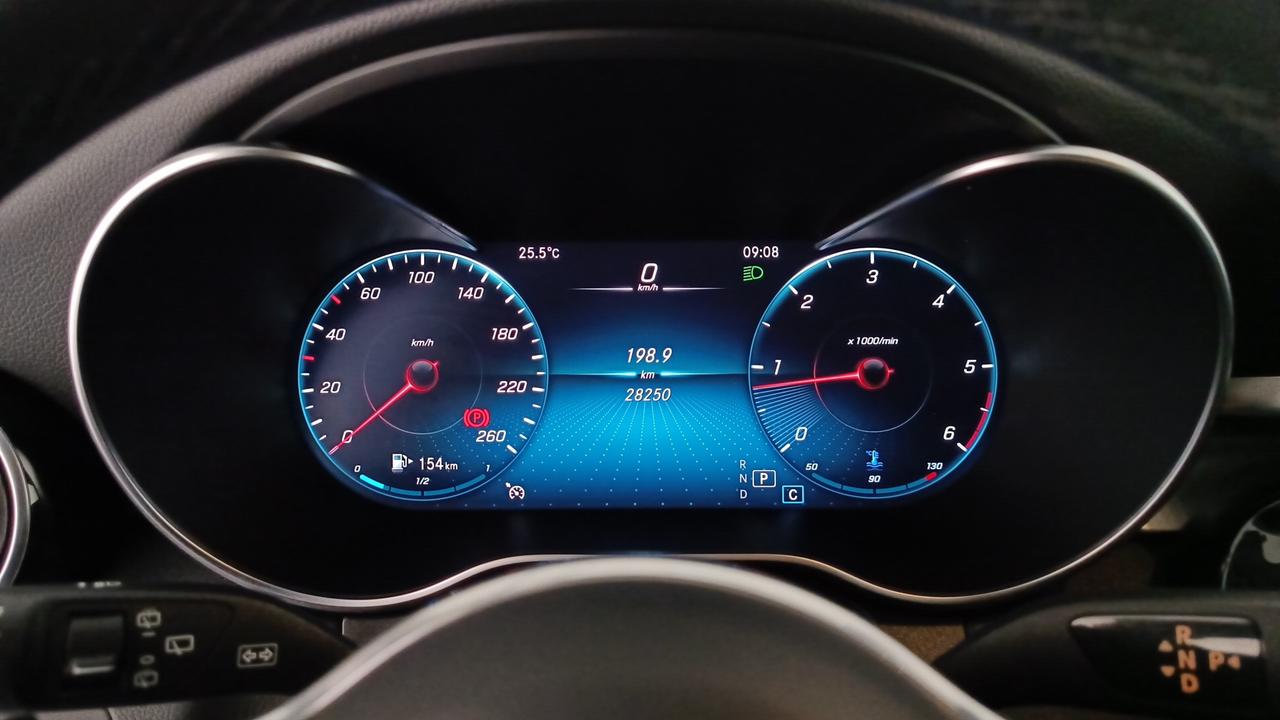 Mercedes-Benz GLC 220 d Sport 4matic auto
