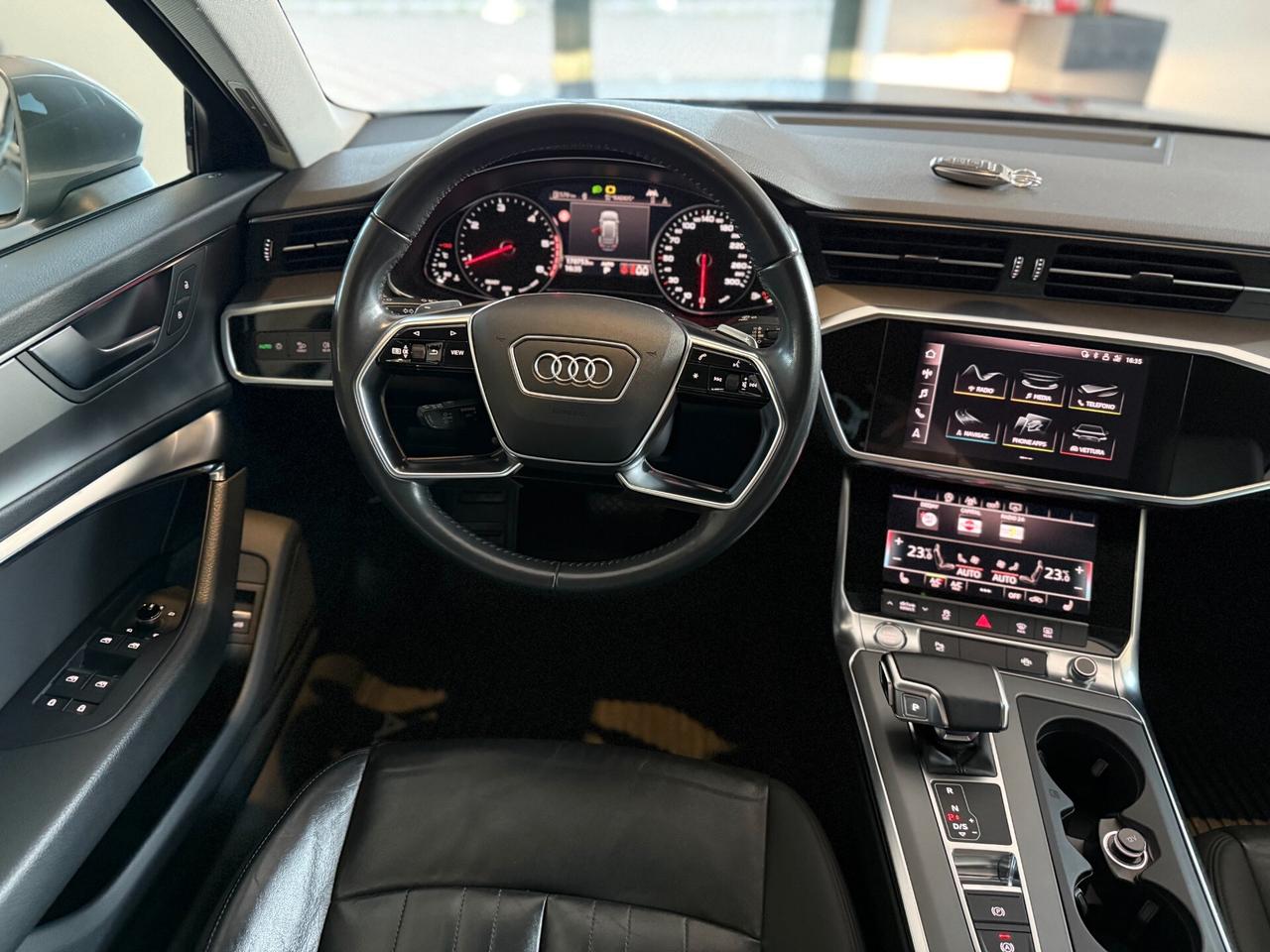 Audi A6 Avant 40 2.0 TDI S tronic Business Design