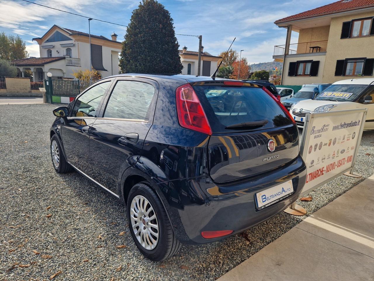 Fiat Punto 1.2 69 Cv 5 porte *euro6*