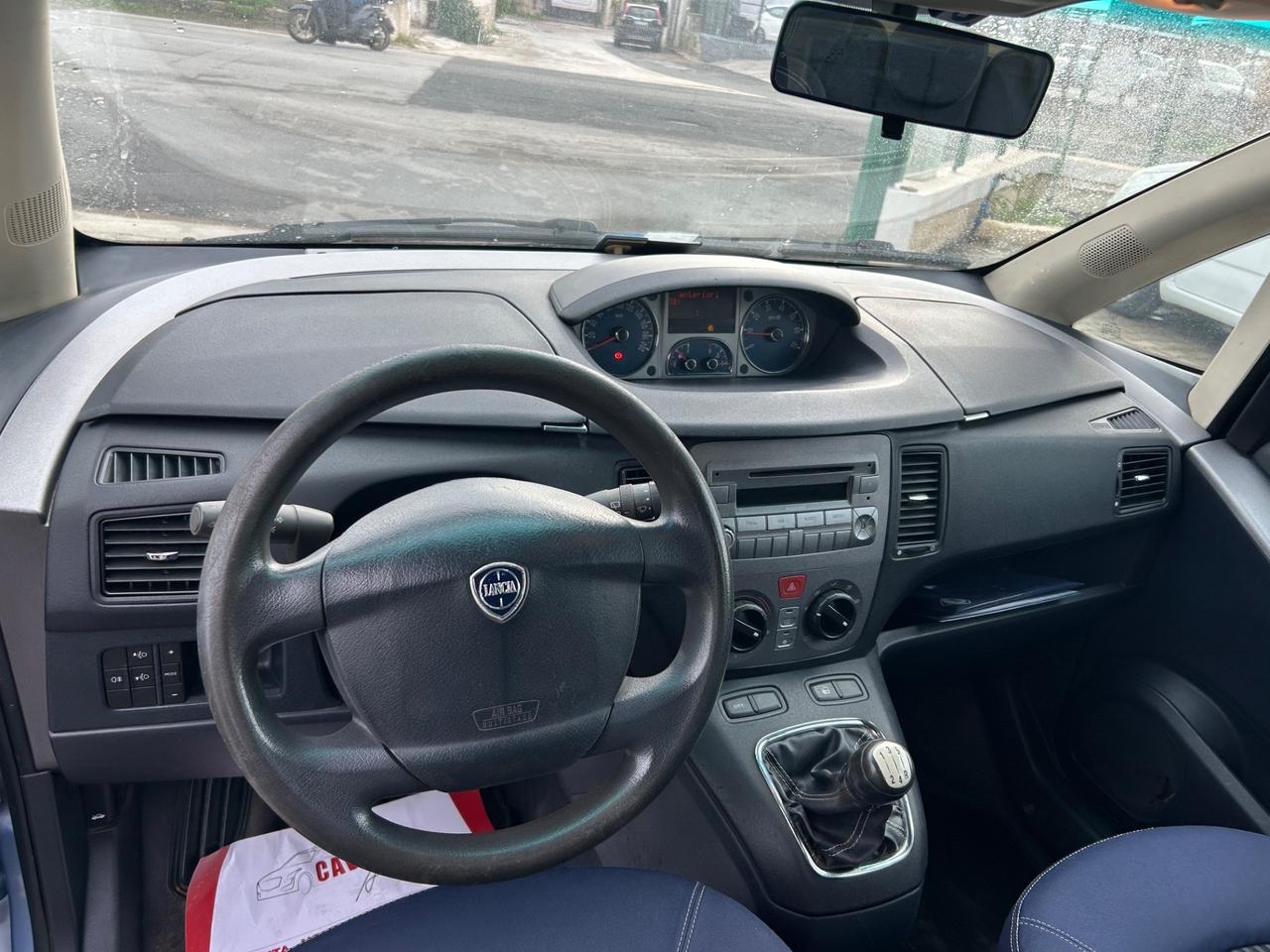 Lancia MUSA 1.3 Multijet 16V 70 CV Oro