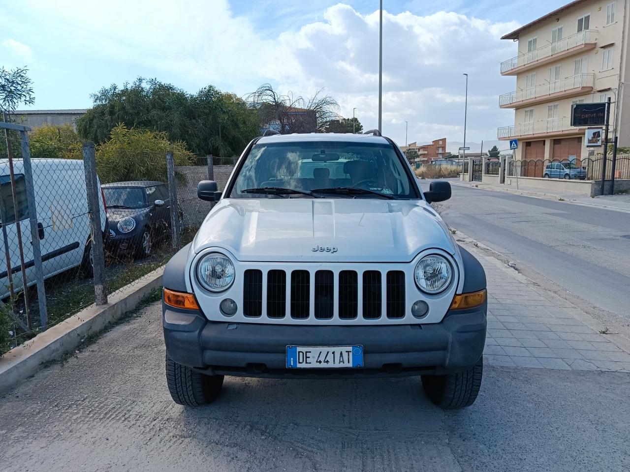 Jeep Cherokee 2.8 CRD Limited