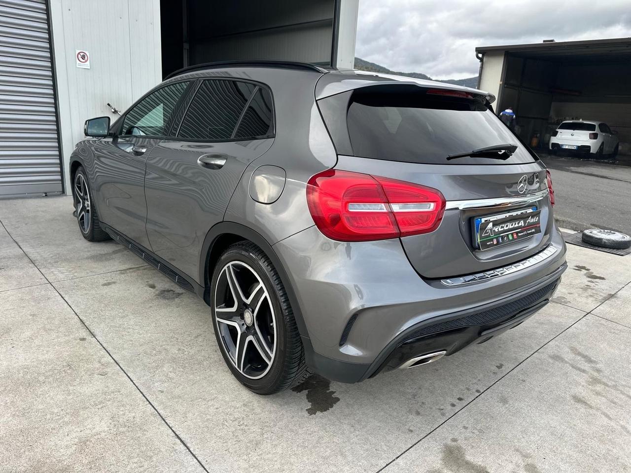 Mercedes-benz GLA 200 CDI Automatic Premium