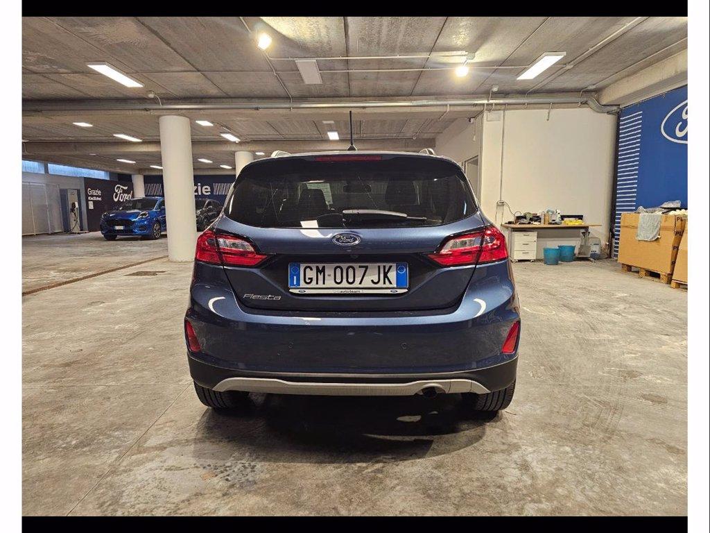 FORD Fiesta active 1.0 ecoboost h 125cv del 2023