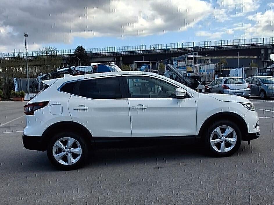 Nissan Qashqai 1.6 dCi 2WD XTronic Tekna (96 kw)