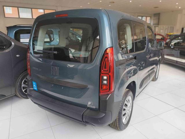 FIAT Doblo Doblò 1.5 BlueHdi 130CV Combi N1