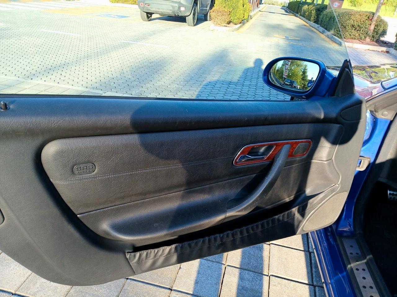 Mercedes-benz SLK 230 cat Kompressor Evo AMG