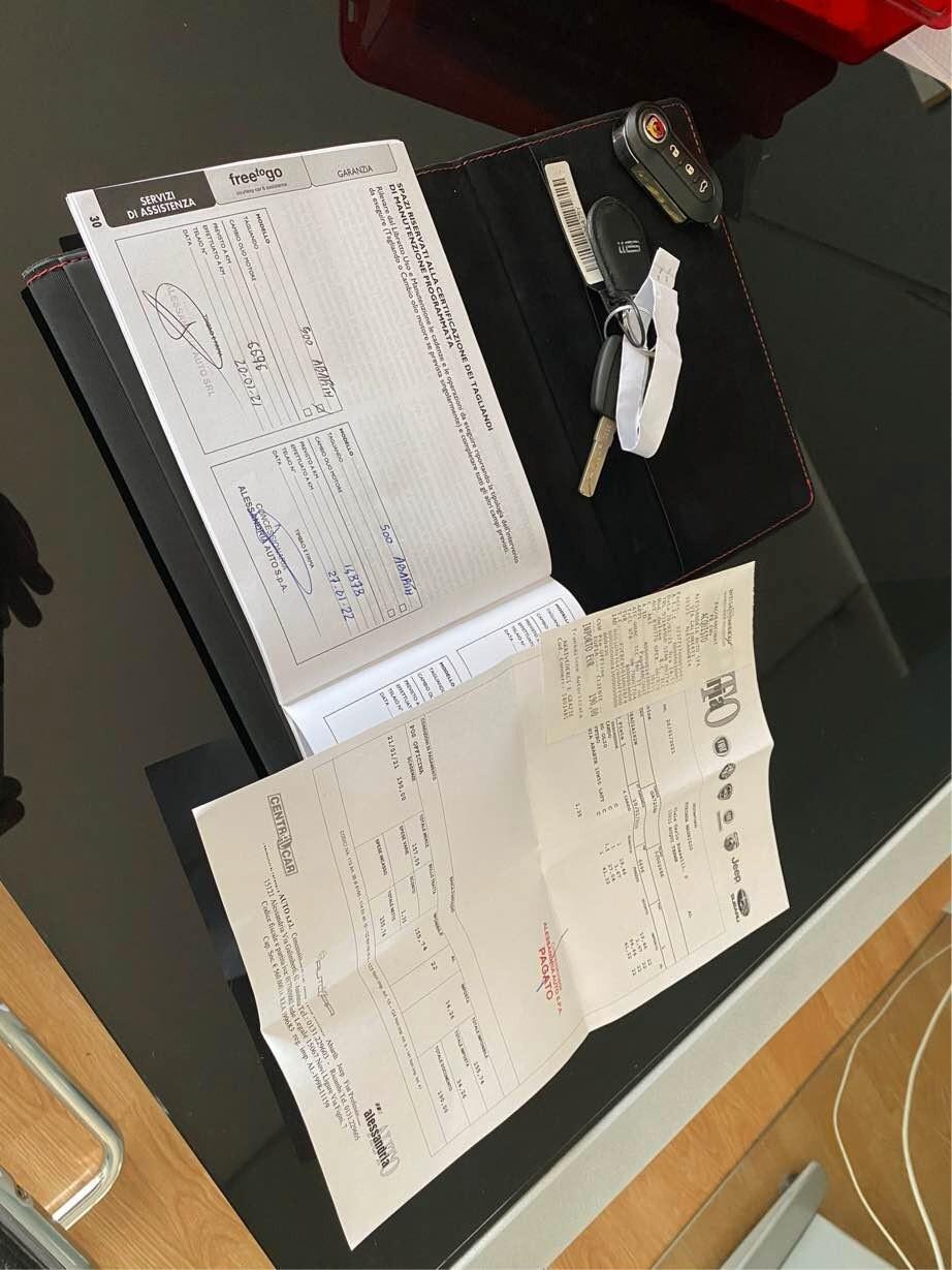 Abarth 595 1.4 Turbo T-Jet 160 CV Pista 2020