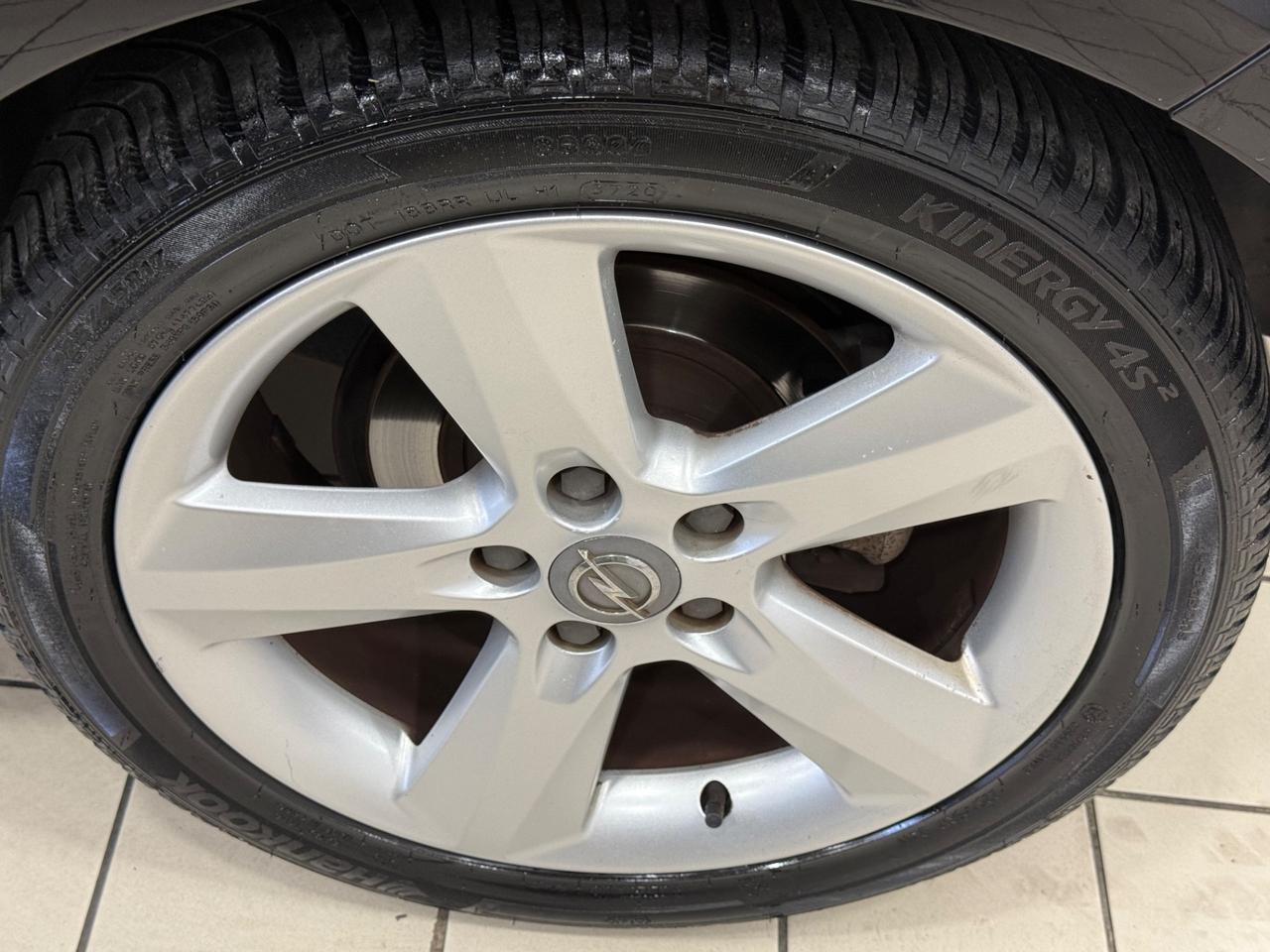 Opel Meriva 1.4 gpl cosmo full optional