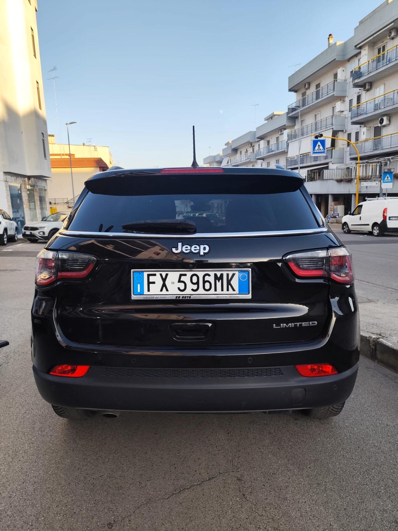 Jeep Compass 1.6 Multijet II 2WD Limited