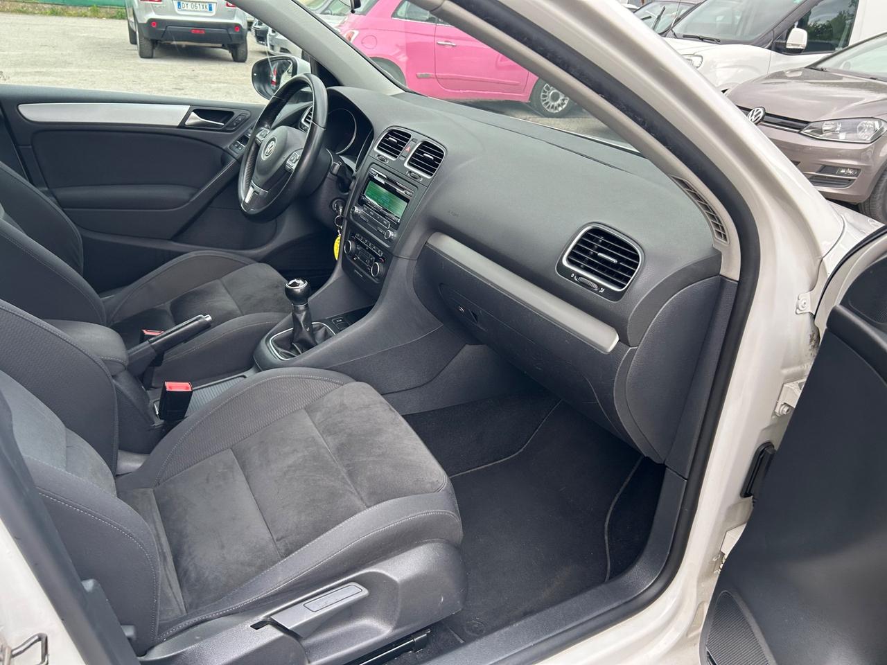 Volkswagen Golf 1.6 TDI DPF 5p. Highline