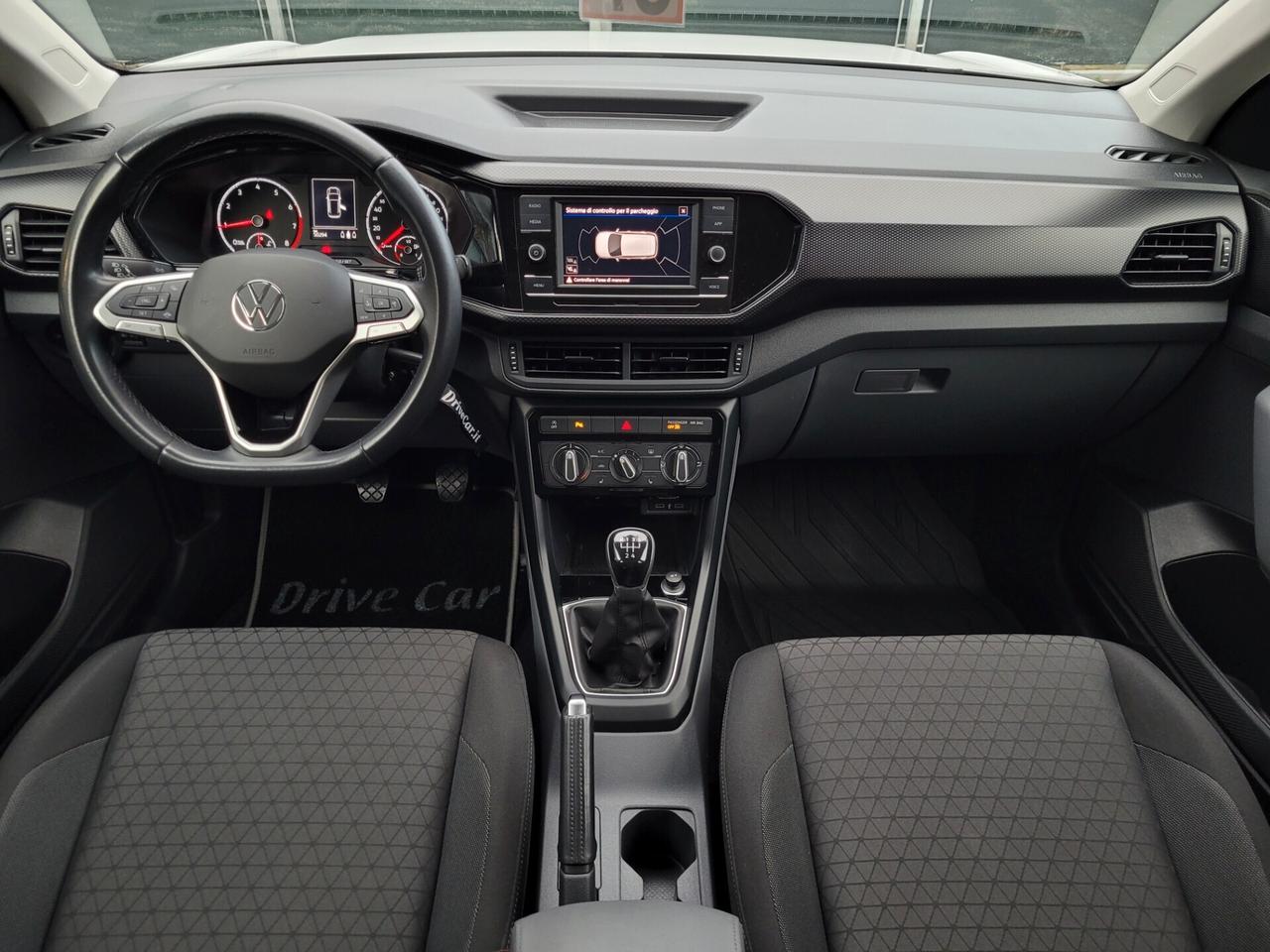 Volkswagen T-Cross 1.0 tsi 95CV APPLE CARPLAY+ANDROID AUTO ACC
