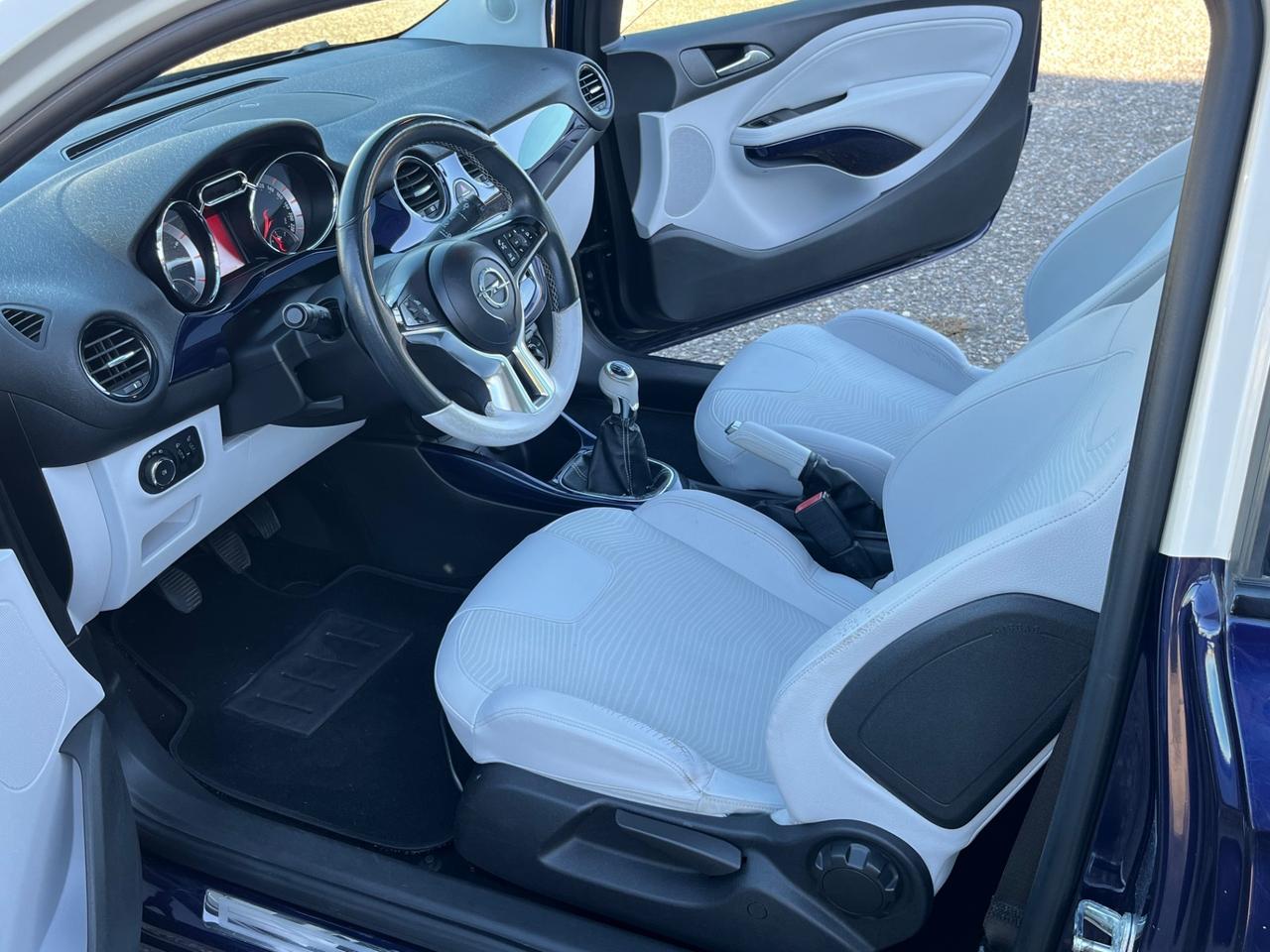 Opel Adam - 1.4 benzina euro 5 - 100 CV - 2013