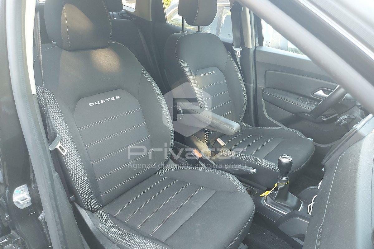 DACIA Duster 1.6 SCe GPL 4x2 Prestige