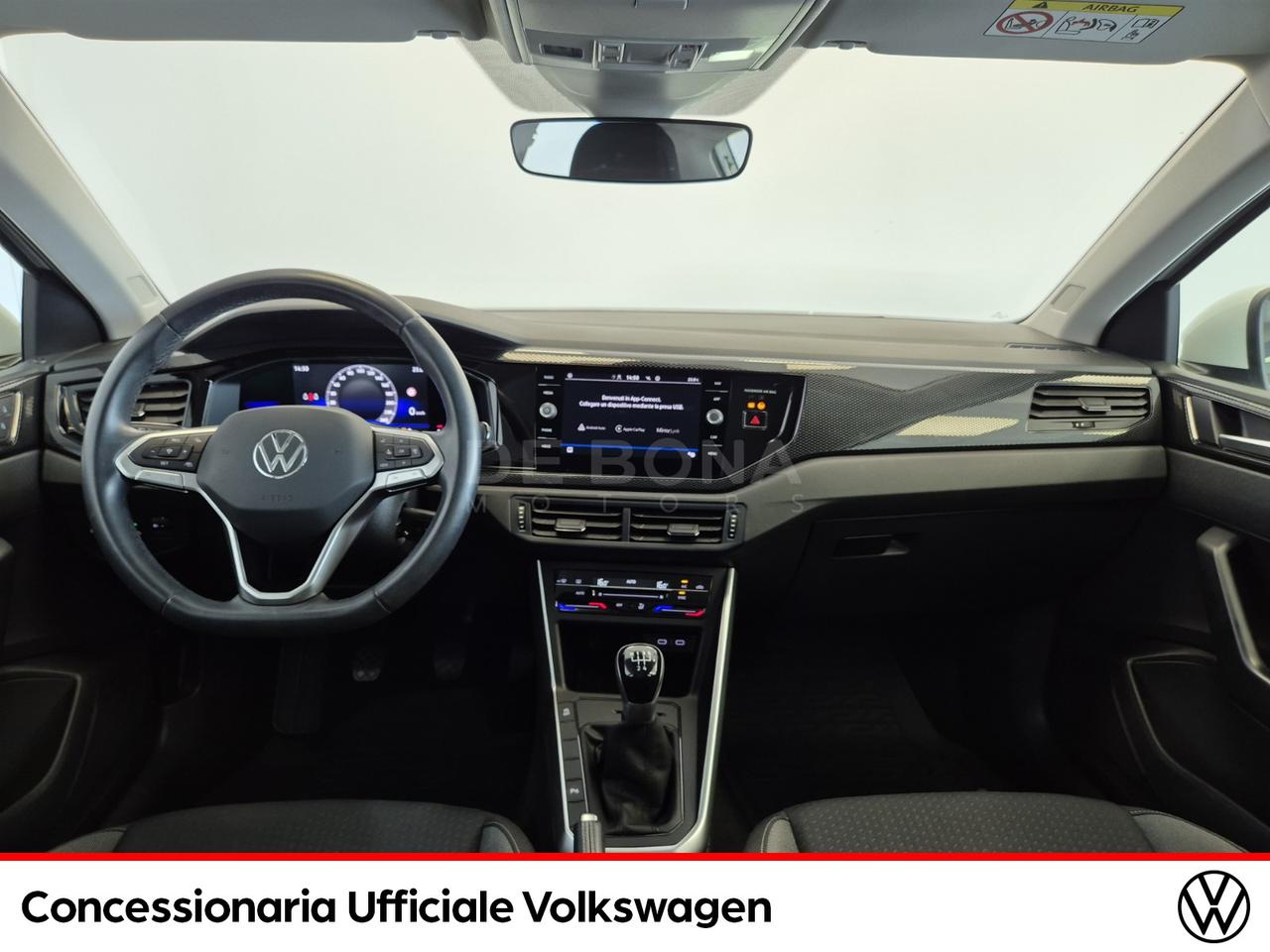 Volkswagen Taigo 1.0 tsi life 95cv