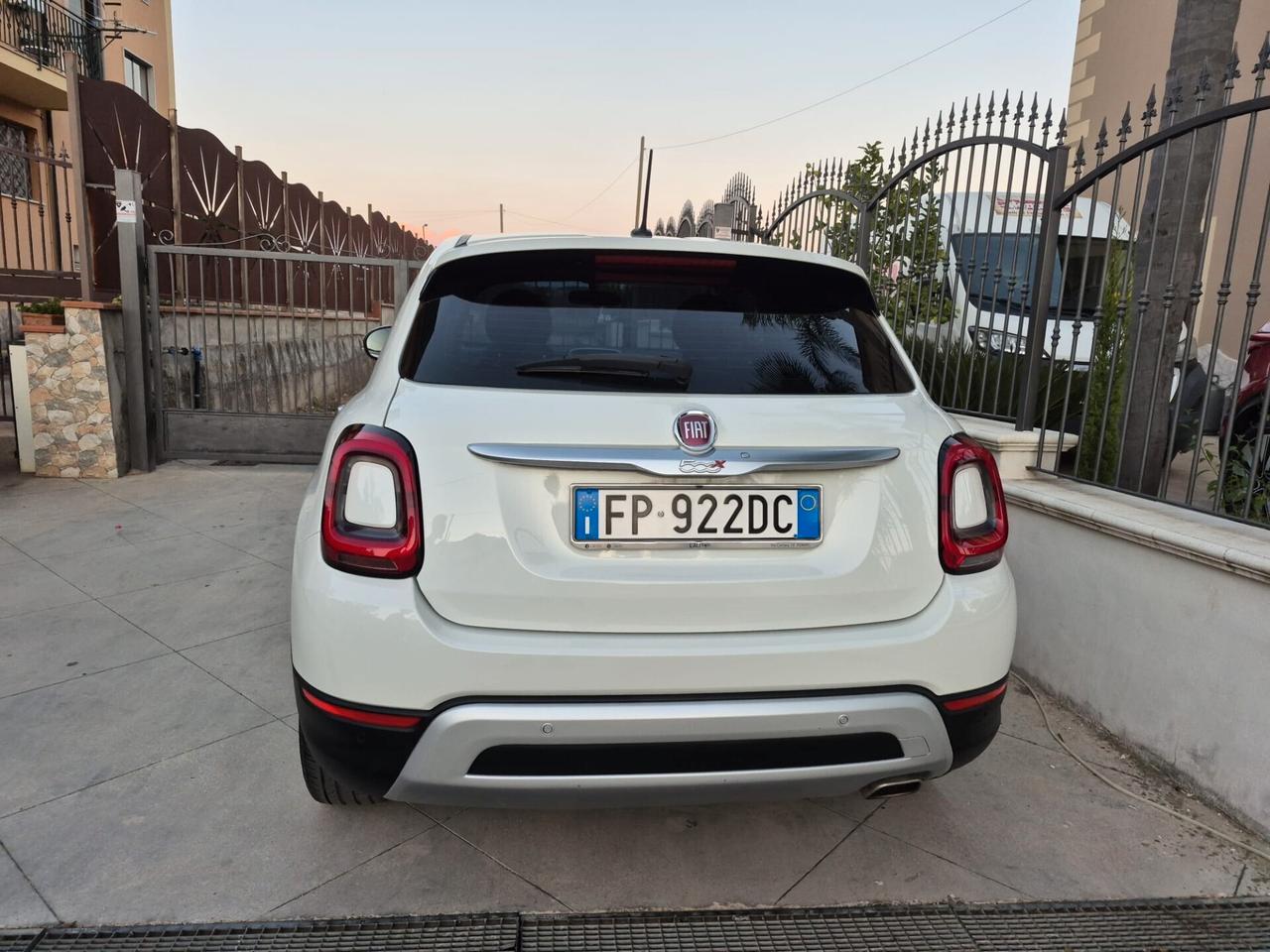 Fiat 500X 1.6 MultiJet 120 CV Cross