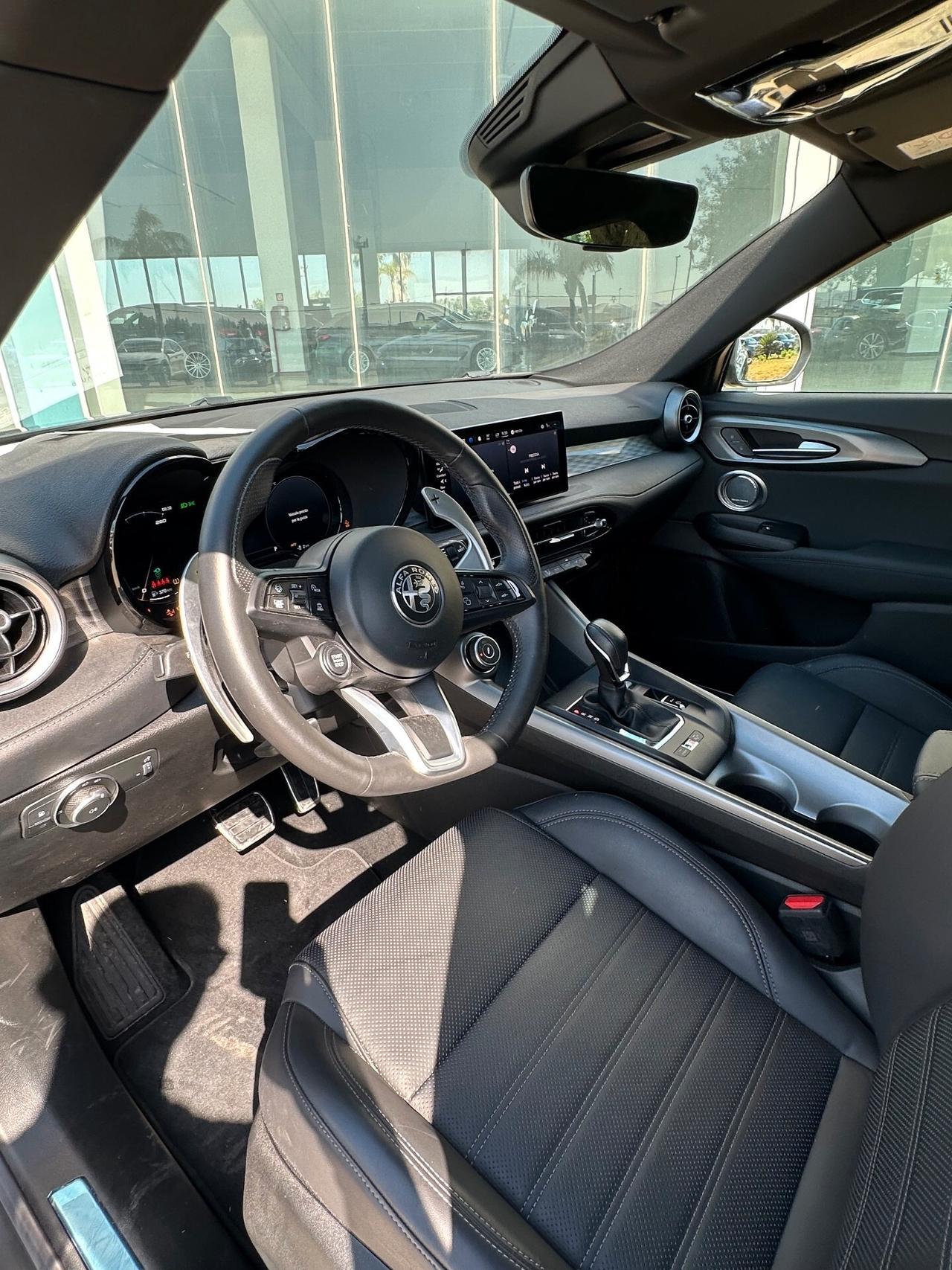 Alfa Romeo Tonale 1.3 Veloce Q4 offerta T-Stock prezzo imperdibile