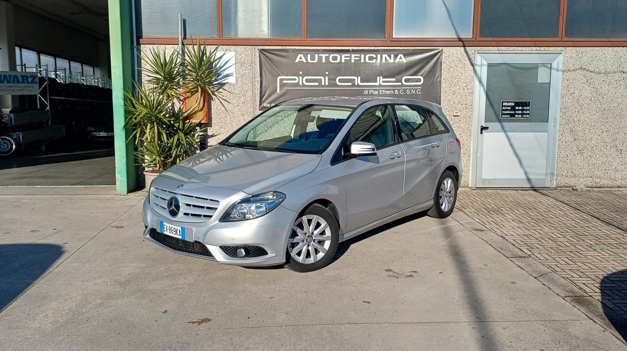 Mercedes-benz B 180 CDI Automatic Premium Neopatentati