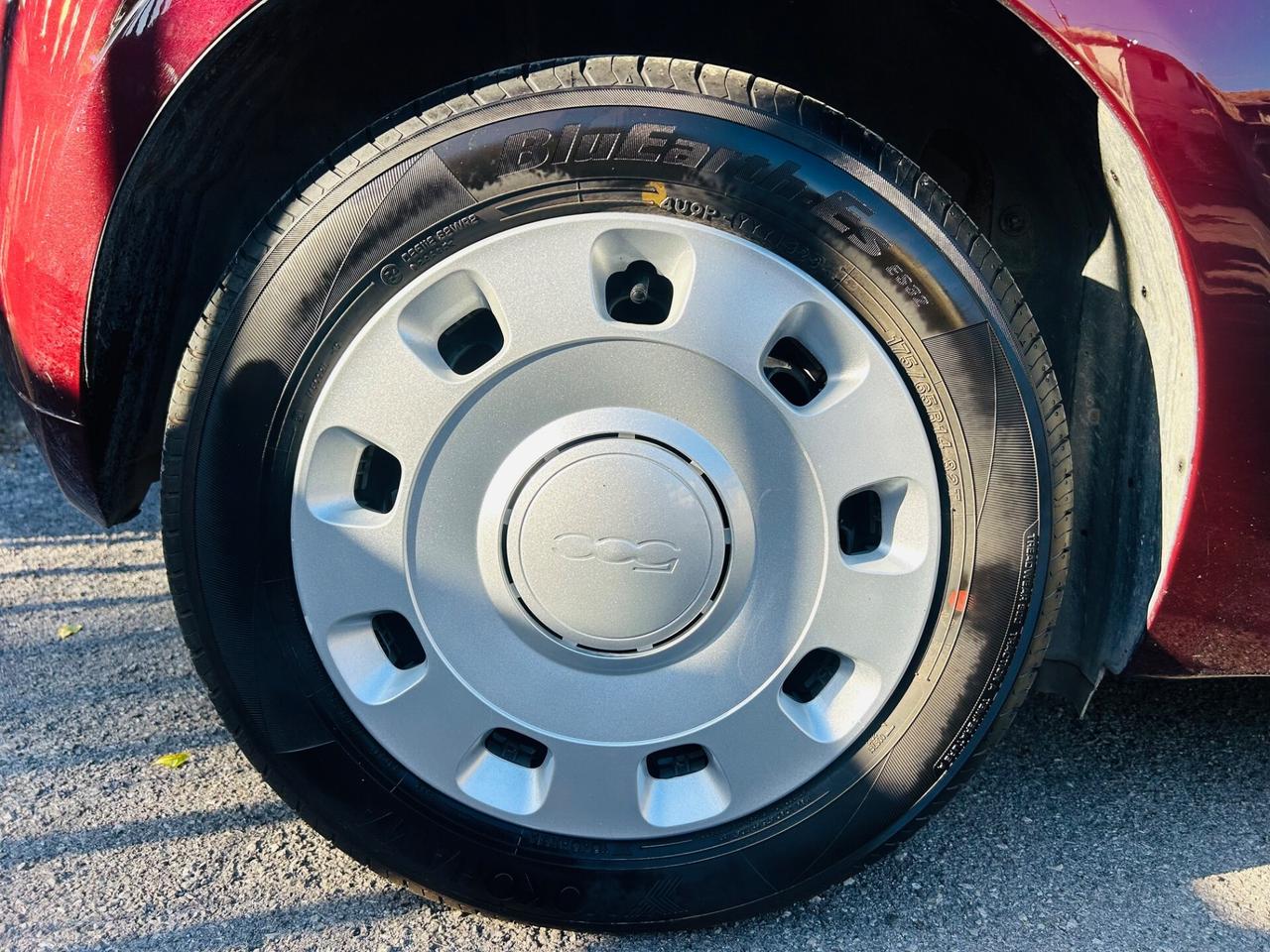 Fiat 500 1.2 Pop "GPL"