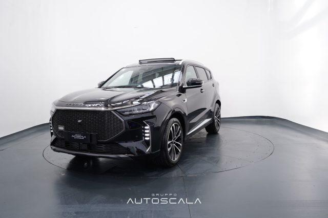 SPORTEQUIPE Sportequipe 7 GTW 1.6 T-GDI 186cv DCT GPL