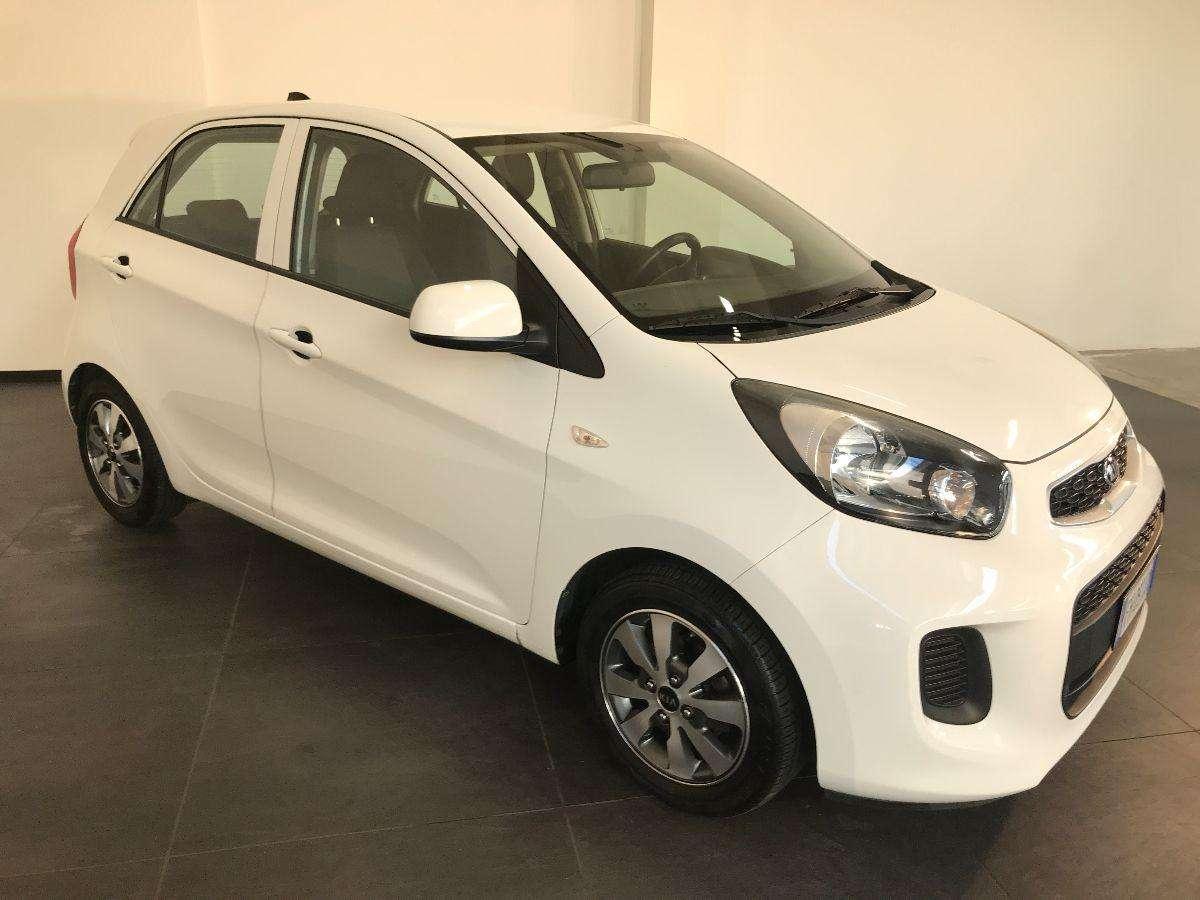 Kia Picanto 1.0 12V EcoGPL 5p. Act. Collec.