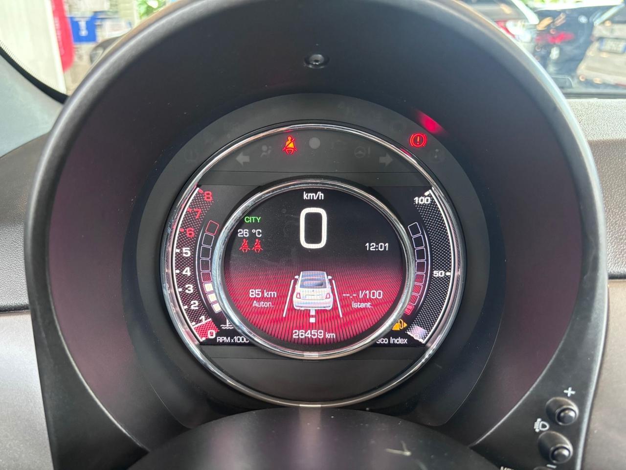 Fiat 500 C 1.0 Hybrid Sport