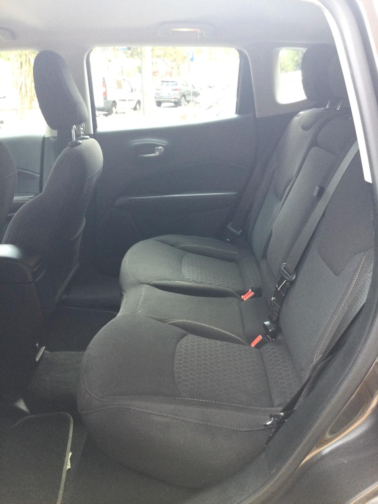Jeep Compass 1.6 Multijet II 2WD Longitude