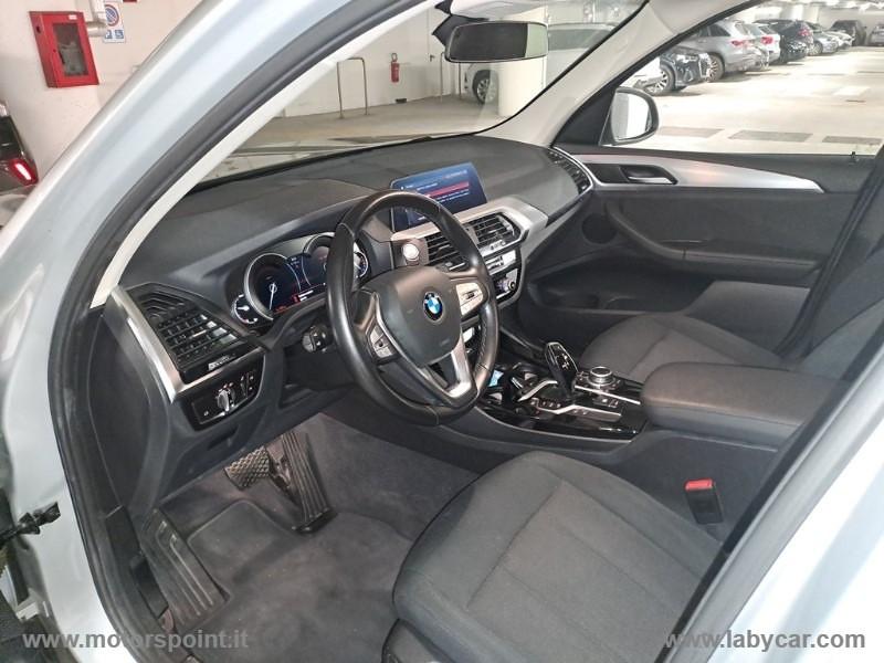 BMW X3 xDrive20d 48V MHEV Business Advantage
