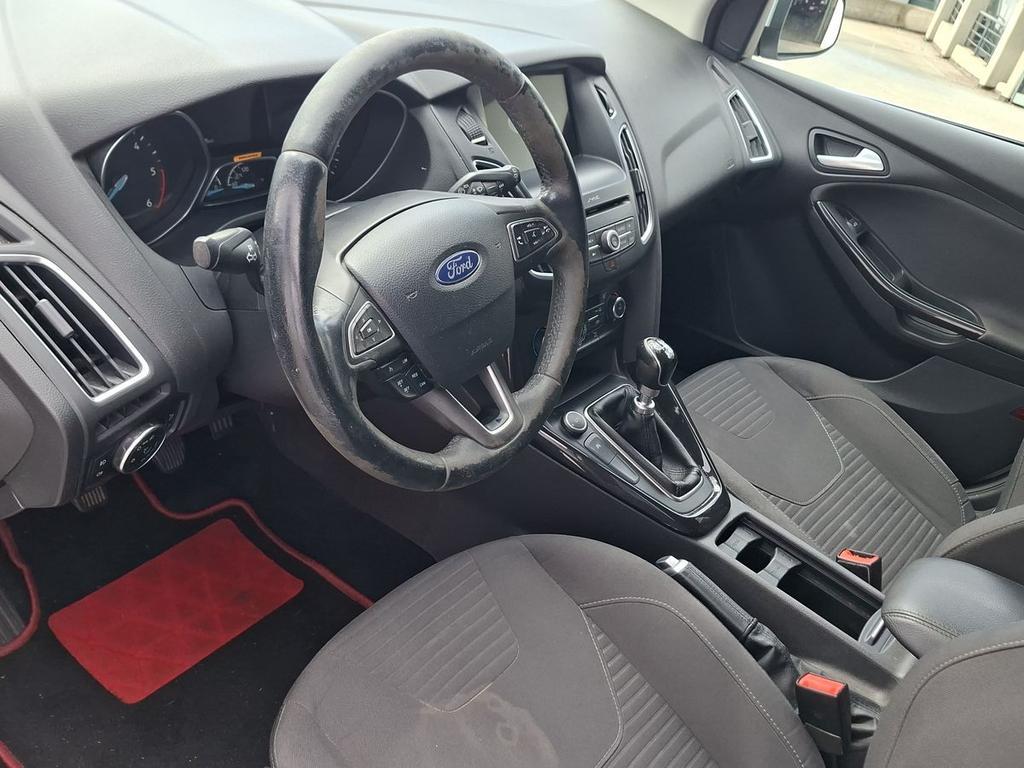 Ford Focus Station Wagon 1.5 TDCi Titanium