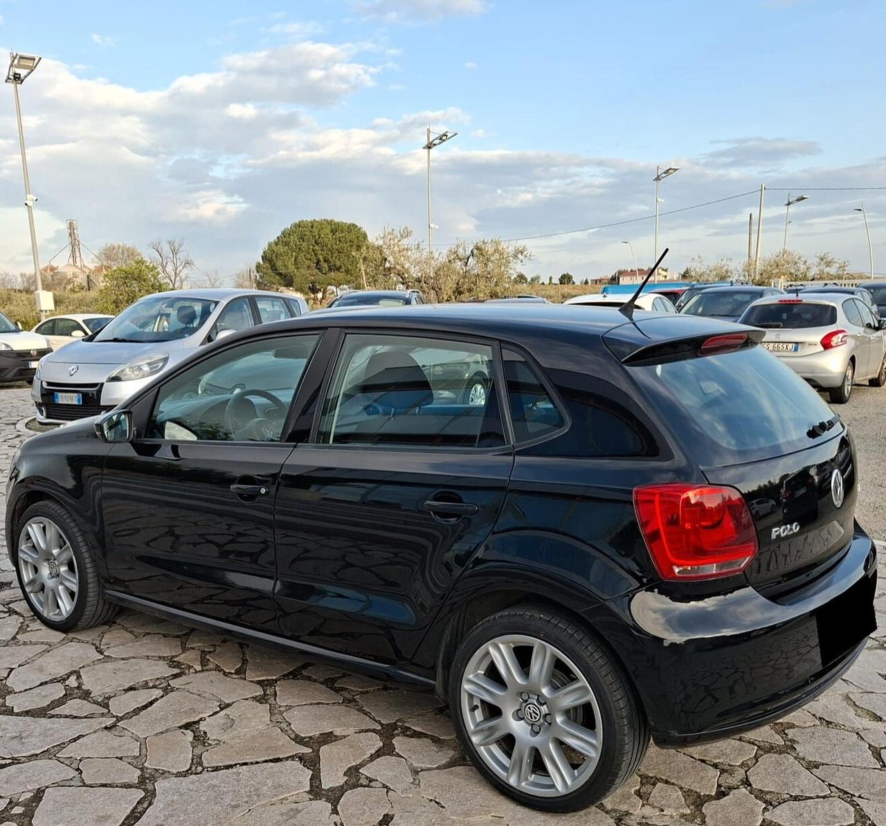 Volkswagen Polo 1.2 TDI DPF 5 p. BlueMotion 89g