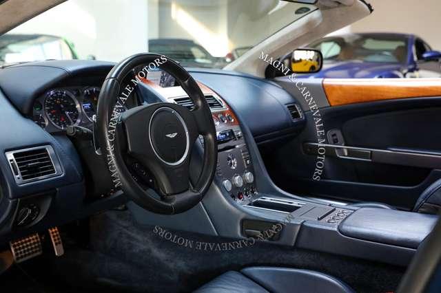 Aston Martin DB9 VOLANTE TOUCHTRONIC|NAVIGATORE|BLUETOOTH|CRUISE