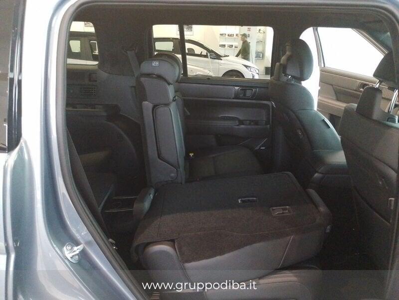 Hyundai Santa Fe 1.6 Gamma II T-GDI Petrol 6 Speed A/T 4WD NEW 7P 1.6 PHEV 4WD X CLASS+CP