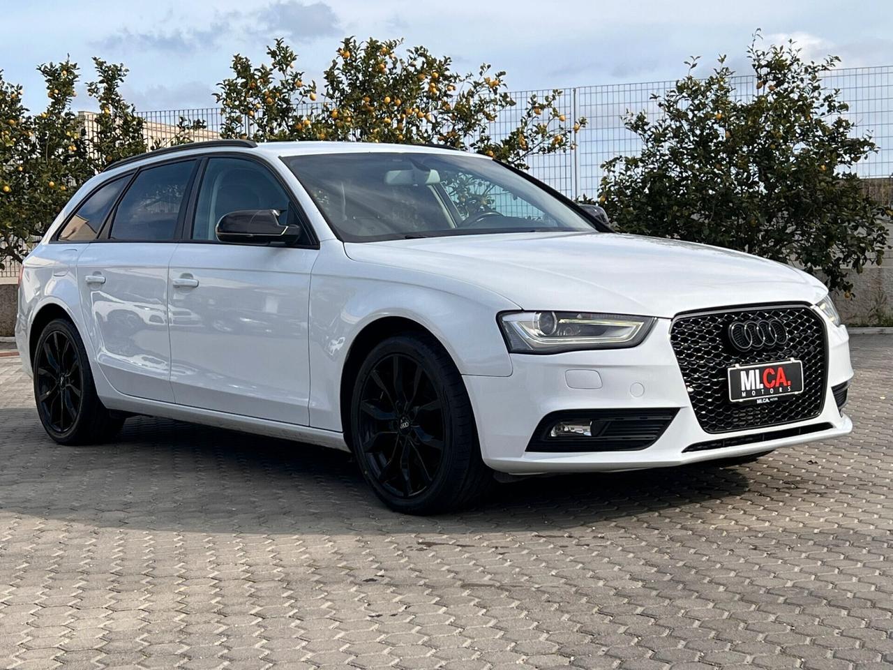 Audi A4 Avant 2.0 TDI 150 CV multitronic Advanced