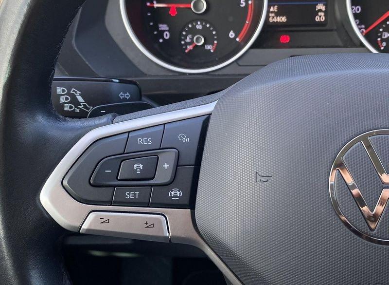 Volkswagen Tiguan Life 2.0 TDI 150CV DSG