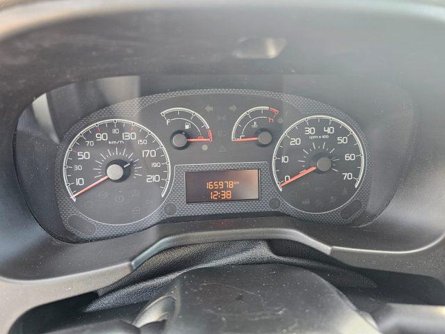 FIAT Fiorino 1.3 MJT 95CV SX ALLESTITO OFFICINA MOBILE
