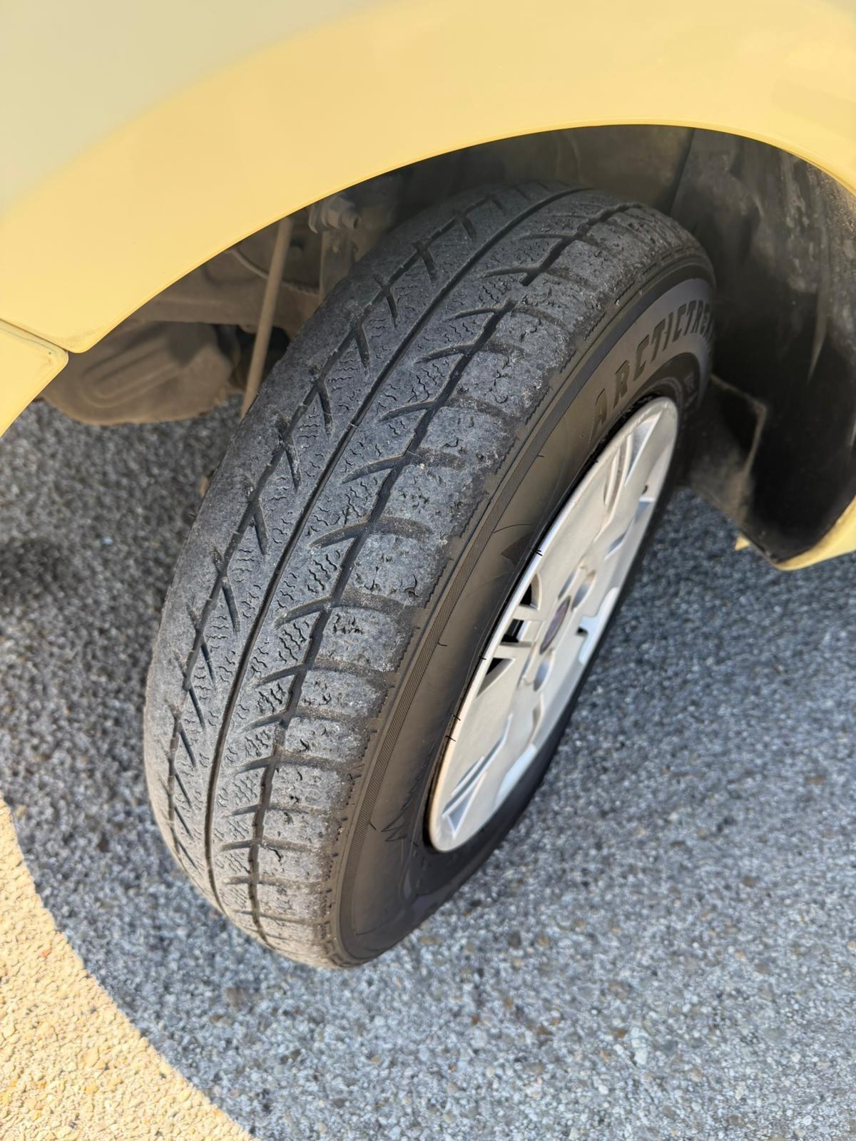 Fiat Panda 1.2 Alessi 159000 km