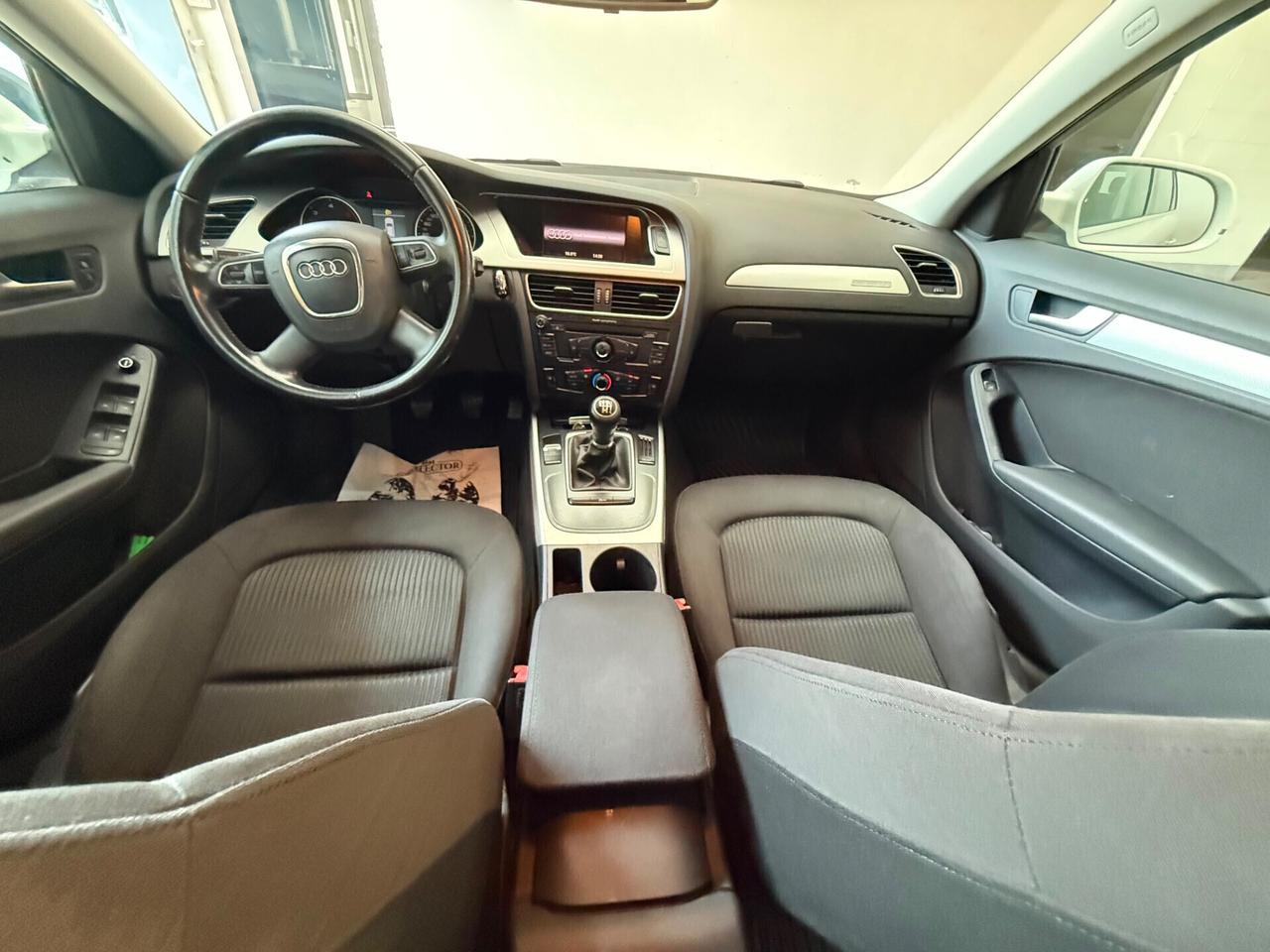 Audi A4 Avant 2.0 TDI 143CV F.AP. quattro S-Line