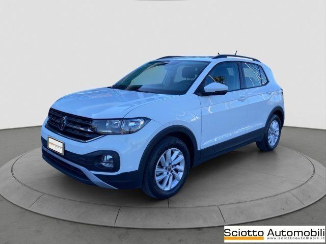 VOLKSWAGEN T-Cross 1.0 TSI 110 CV Style