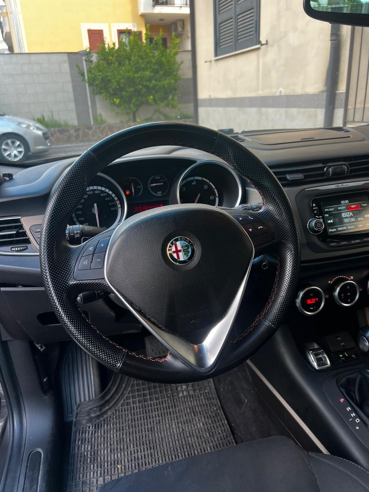 Alfa Romeo Giulietta 2.0 JTDm-2 175 CV TCT Exclusive