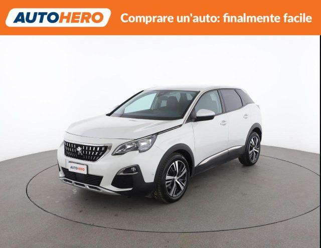 PEUGEOT 3008 BlueHDi 130 S&S EAT8 Allure