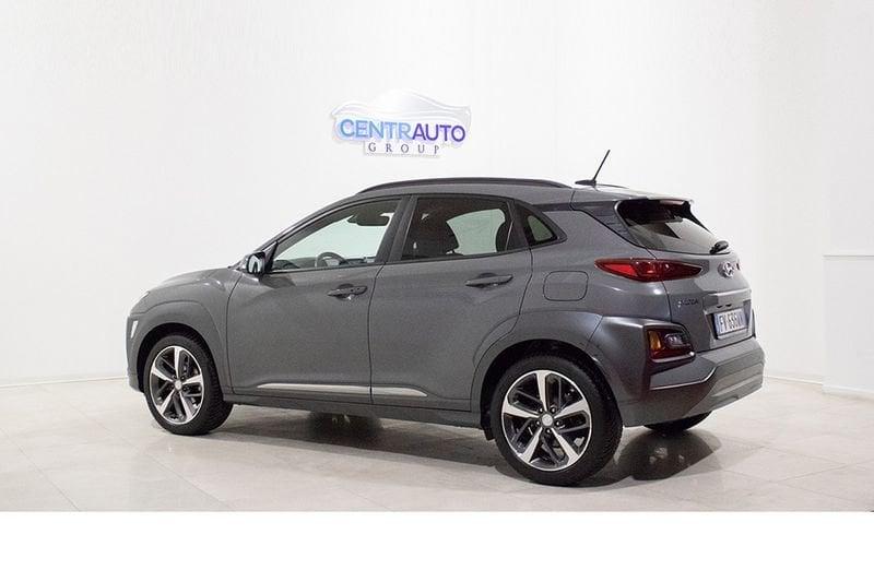 Hyundai Kona 1.6 CRDI 136cv DCT Style