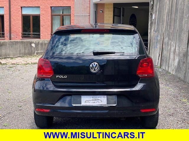 VOLKSWAGEN Polo 1.0 MPI 75 CV 5p. Comfortline, euro6, Neopatentati