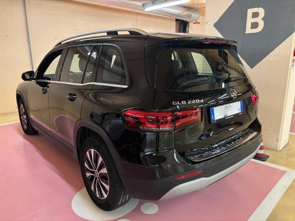 Mercedes-Benz GLB 220 d Automatic 4Matic Sport
